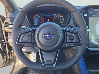 2026 Subaru WRX tS