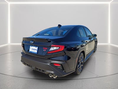 2026 Subaru WRX tS