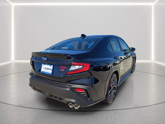 2026 Subaru WRX tS