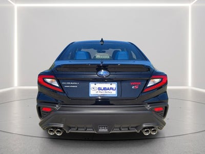 2026 Subaru WRX tS
