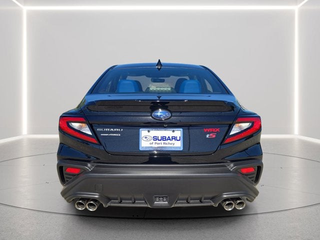 2026 Subaru WRX tS