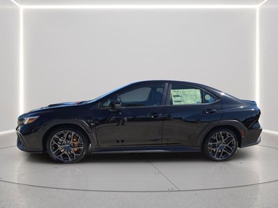 2026 Subaru WRX tS