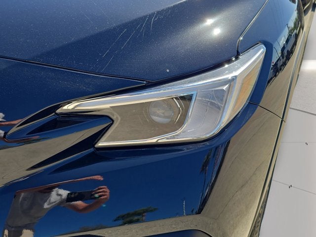 2026 Subaru WRX tS