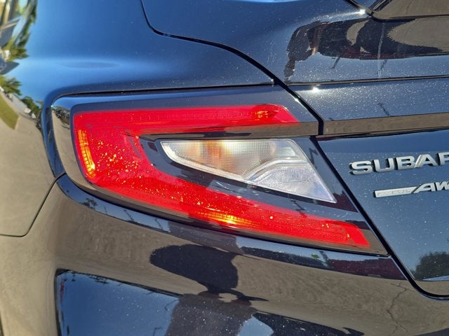 2026 Subaru WRX tS