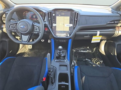 2026 Subaru WRX tS