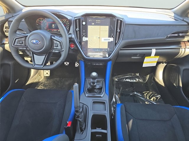 2026 Subaru WRX tS