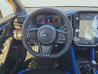 2026 Subaru WRX tS
