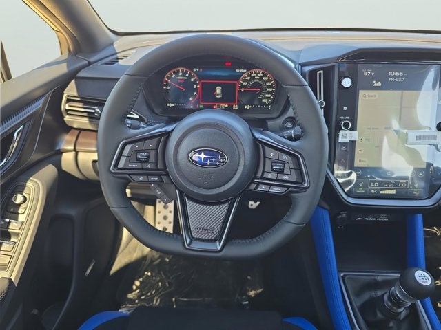 2026 Subaru WRX tS