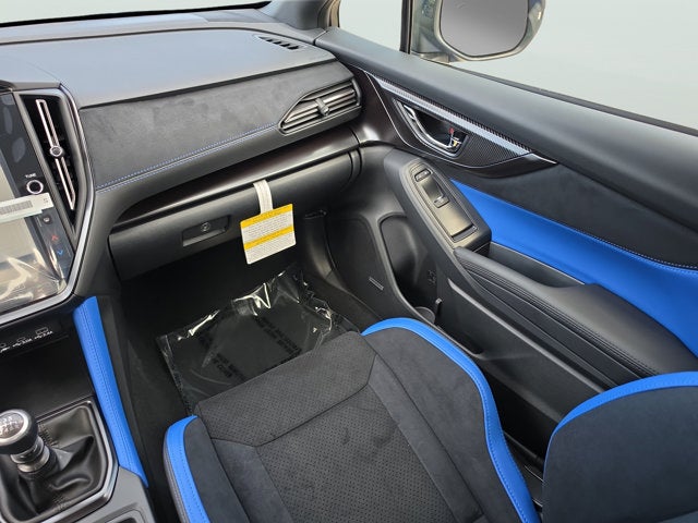 2026 Subaru WRX tS