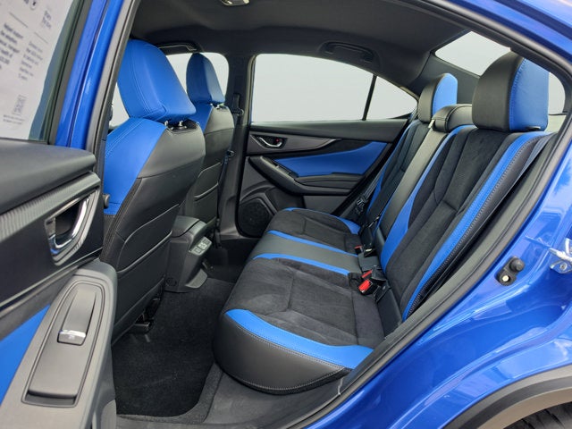 2026 Subaru WRX tS