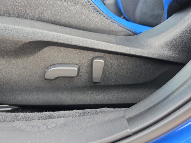 2026 Subaru WRX tS