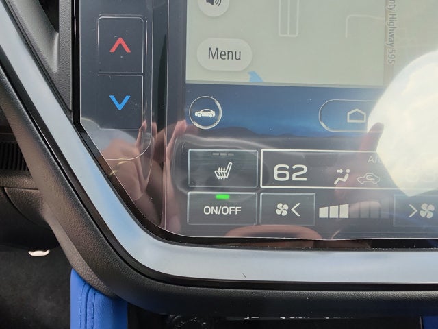 2026 Subaru WRX tS