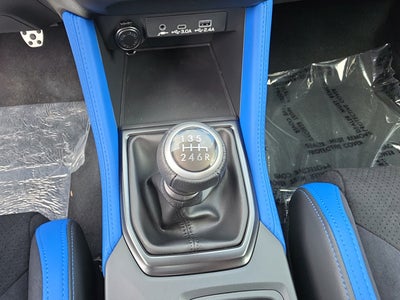 2026 Subaru WRX tS
