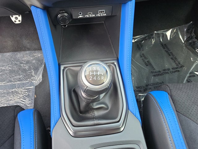 2026 Subaru WRX tS