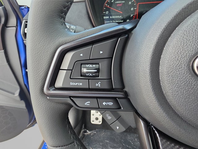 2026 Subaru WRX tS