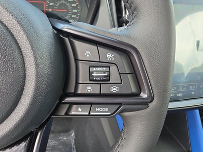 2026 Subaru WRX tS