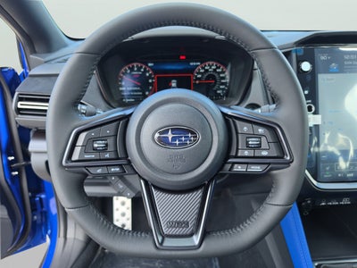 2026 Subaru WRX tS