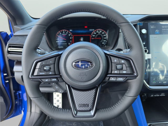 2026 Subaru WRX tS