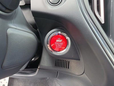 2026 Subaru WRX tS
