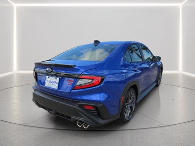 2026 Subaru WRX tS