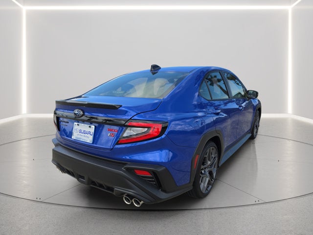 2026 Subaru WRX tS
