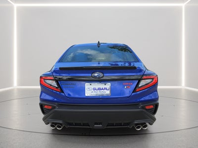2026 Subaru WRX tS