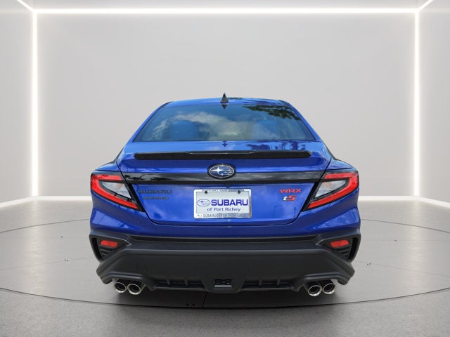2026 Subaru WRX tS