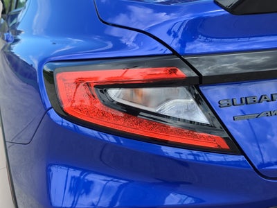 2026 Subaru WRX tS