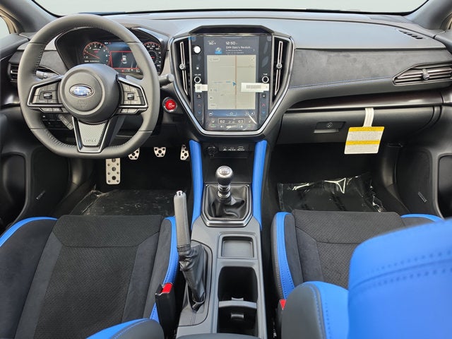 2026 Subaru WRX tS