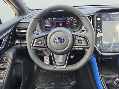 2026 Subaru WRX tS