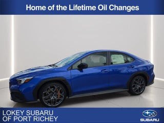 2026 Subaru WRX tS