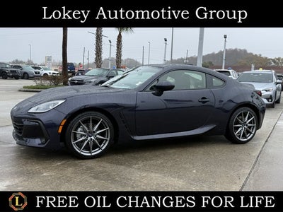 2025 Subaru BRZ Series.Purple