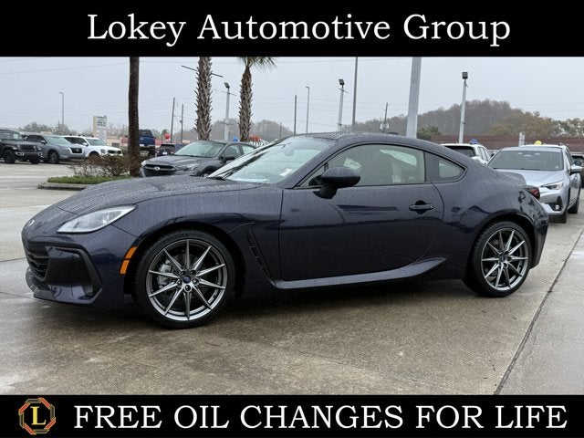 2025 Subaru BRZ Series.Purple