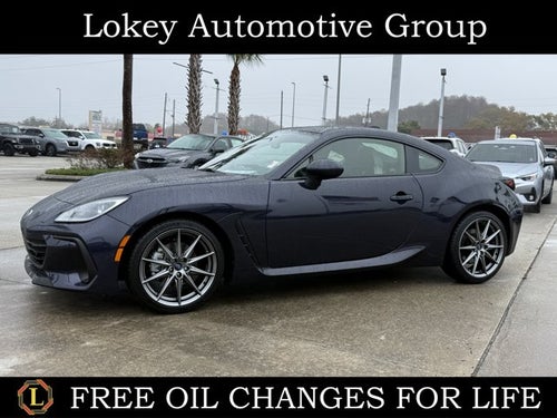 2025 Subaru BRZ Series.Purple