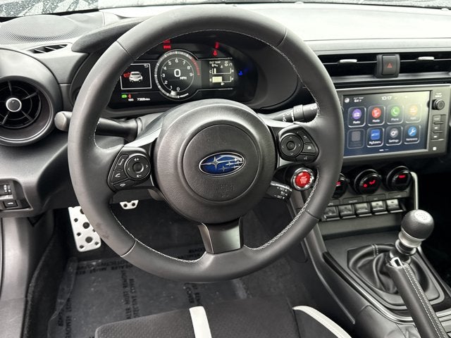 2025 Subaru BRZ Series.Purple