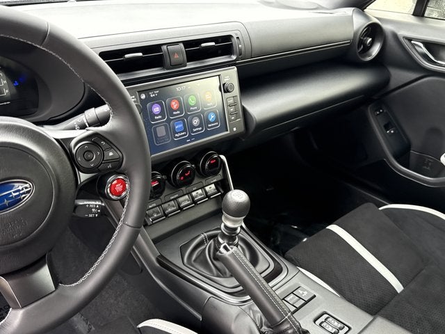 2025 Subaru BRZ Series.Purple