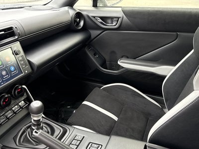 2025 Subaru BRZ Series.Purple