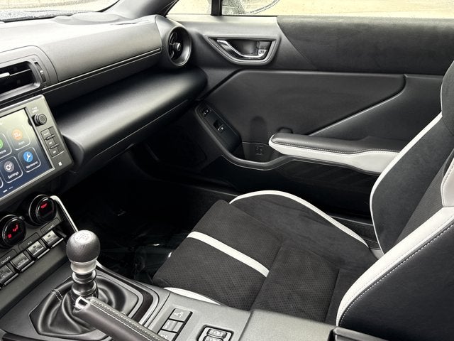 2025 Subaru BRZ Series.Purple