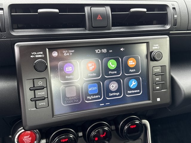 2025 Subaru BRZ Series.Purple