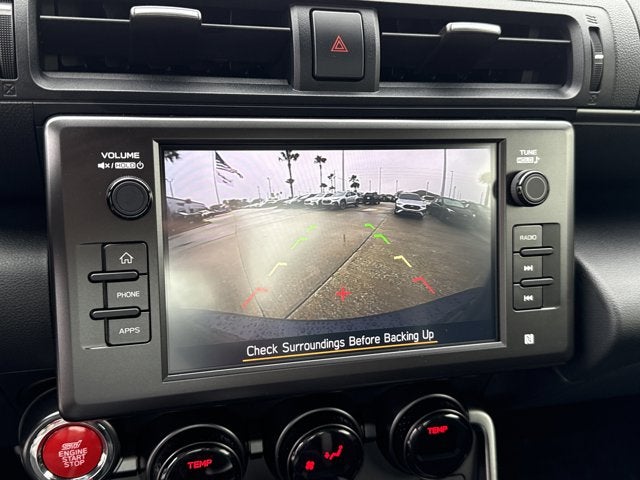 2025 Subaru BRZ Series.Purple