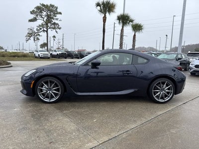 2025 Subaru BRZ Series.Purple