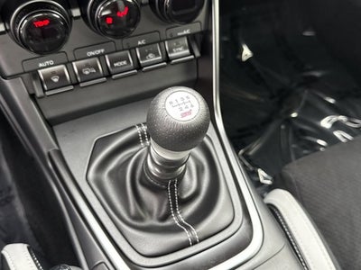 2025 Subaru BRZ Series.Purple