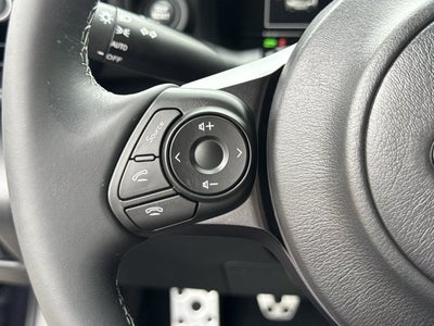 2025 Subaru BRZ Series.Purple