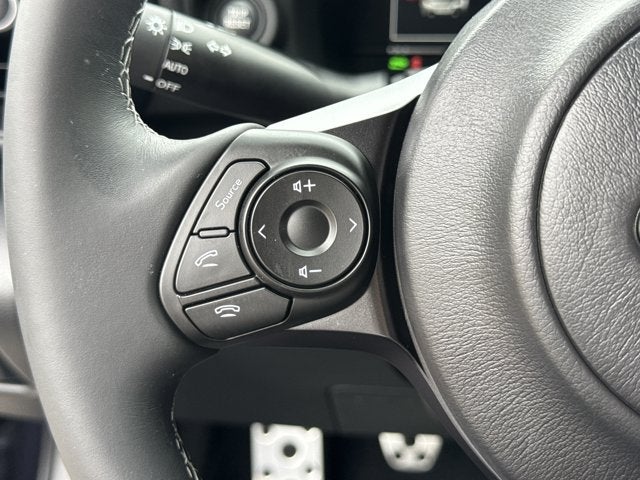 2025 Subaru BRZ Series.Purple