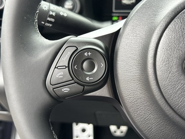 2025 Subaru BRZ Series.Purple