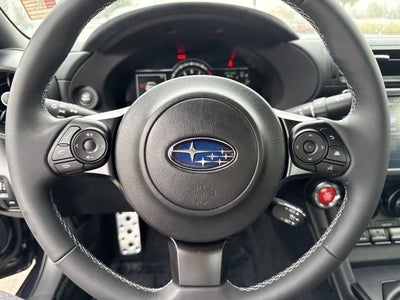 2025 Subaru BRZ Series.Purple