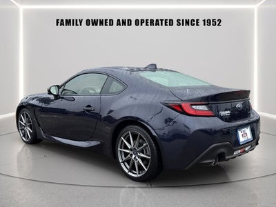 2025 Subaru BRZ Series.Purple