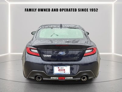 2025 Subaru BRZ Series.Purple