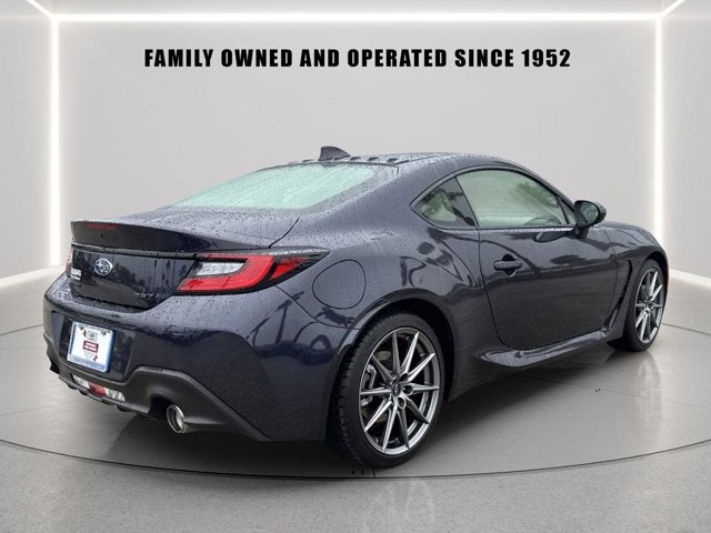 2025 Subaru BRZ Series.Purple