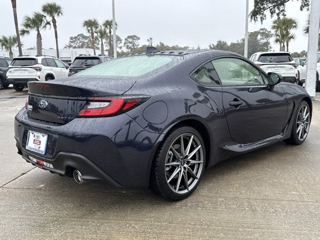 2025 Subaru BRZ Series.Purple